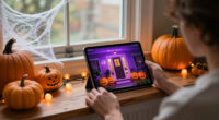 Make Halloween Decorating More Creative With AI