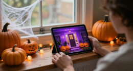 Make Halloween Decorating More Creative With AI