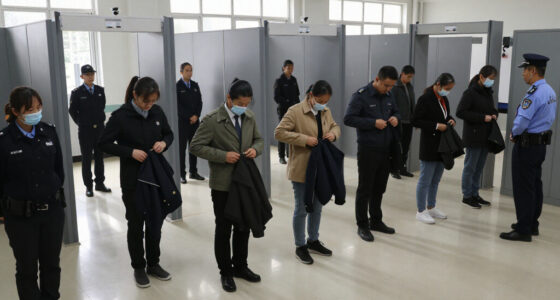 Moscow Jail Makes Lawyers Strip At Checkpoint To See Their Clients. Women Told To Remove Bras, Men To Lower Their Pants.
