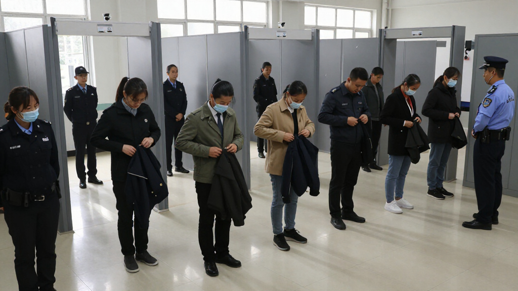 Moscow Jail Makes Lawyers Strip At Checkpoint To See Their Clients. Women Told To Remove Bras, Men To Lower Their Pants.