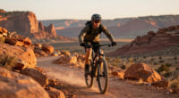 New Mud Springs Trail System Opens Near Moab, Expanding World-Class Mountain Biking Opportunities