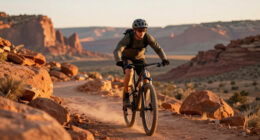 New Mud Springs Trail System Opens Near Moab, Expanding World-Class Mountain Biking Opportunities