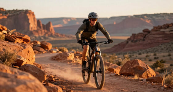 New Mud Springs Trail System Opens Near Moab, Expanding World-Class Mountain Biking Opportunities
