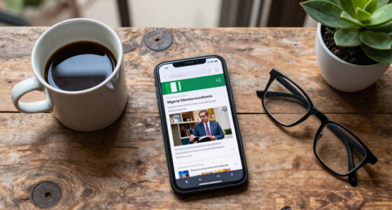 Nigeria Surges In Global Coverage
