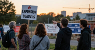 Opponents In Beauvais Challenge Low-Cost Flight Expansion