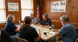 People Not Politicians V. Onder