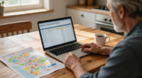 Personal Finance Tips For Widowers: A Weekly Transition Map