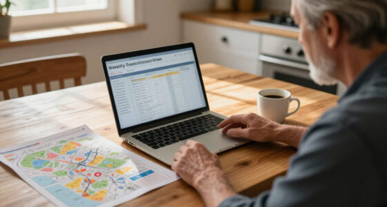 Personal Finance Tips For Widowers: A Weekly Transition Map