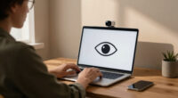 Protect Your Vision: Webcam Blink-Rate Tracking For Screen Users