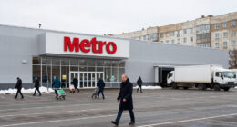 Putin Places German Retailer Metro’s Russian Assets Under Temporary Control Of A Company Registered Three Weeks Earlier