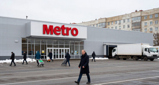 Putin Places German Retailer Metro’s Russian Assets Under Temporary Control Of A Company Registered Three Weeks Earlier