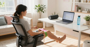 Remote Work Wellness: The Necessity Of Strength And MSK Tests