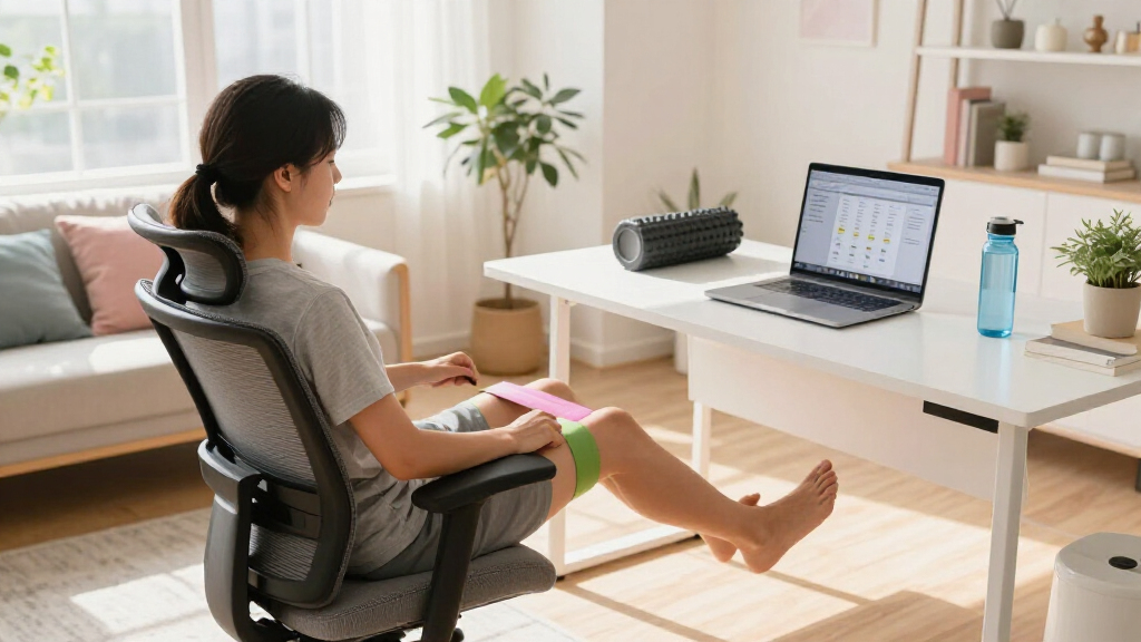 Remote Work Wellness: The Necessity Of Strength And MSK Tests