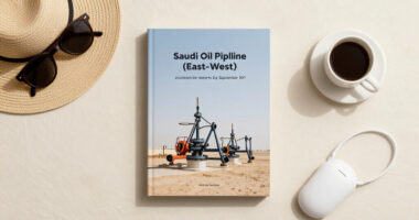 Saudi Oil Pipeline (East-West) Restarts By September 30?