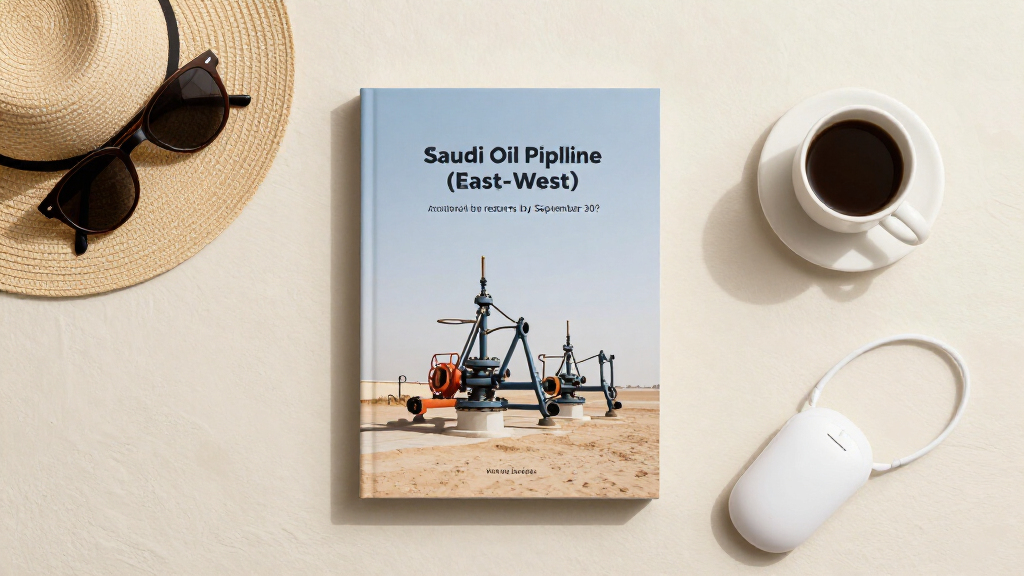 Saudi Oil Pipeline (East-West) Restarts By September 30?