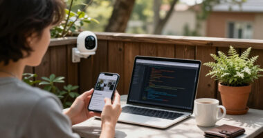 Security Cameras Leak Admin Tokens During Cybersecurity Operations