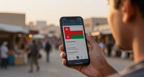 Sultanate Of Oman Surges In Global Coverage