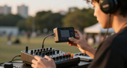 Techniques For Monitoring Music And Live Events: Suzanne Ciani’s Signal Strategies