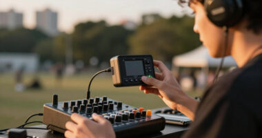 Techniques For Monitoring Music And Live Events: Suzanne Ciani’s Signal Strategies