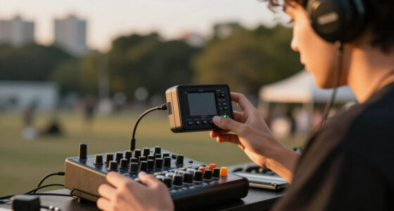 Techniques For Monitoring Music And Live Events: Suzanne Ciani’s Signal Strategies
