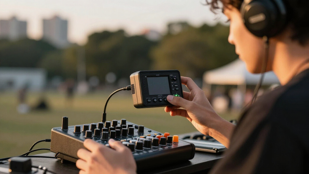 Techniques For Monitoring Music And Live Events: Suzanne Ciani’s Signal Strategies