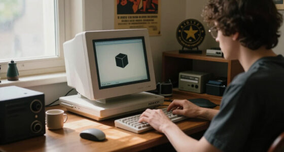 The 80S Tech Landscape: CIA Funding And NeXT’s Rise To Prominence