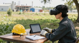 The Future Of EHS Safety Training In Manufacturing Lies In VR