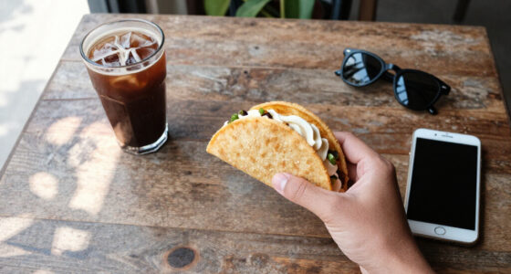 The Surprising Rise Of Taco Bell’s Ice Cream Taco In Food Trends