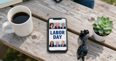 The Two Most Recent US Presidents Posted A Message For Labor Day