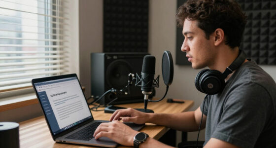 The Voice Actor’s Licensing & Rights Management Solution