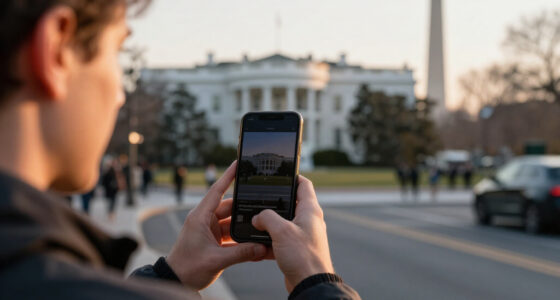The White House, District Of Columbia, United States Surges In Global Coverage