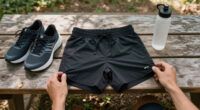 Video Explores Consumer-Driven Innovations In Gym Shorts Tying