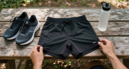 Video Explores Consumer-Driven Innovations In Gym Shorts Tying