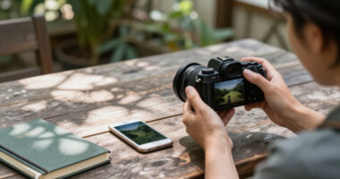 Why These 9 Mirrorless Cameras With AI Lead In 2026