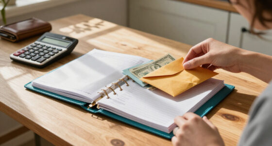 11 Best Budgeting Binders for Cash Envelopes in 2027