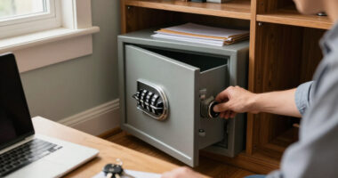 13 Best Safe Deposit Boxes for Home Documents in 2027