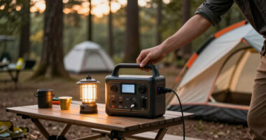 15 Best Portable Power Stations For Powering Campsites And Emergency Backup In 2027