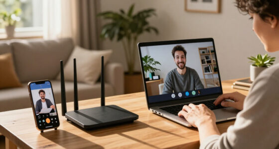 9 WiFi 7 Router Options For AI Speed And Reliable Coverage
