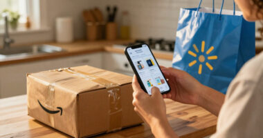 A Guide To The AI Shopping Divide At Amazon And Walmart
