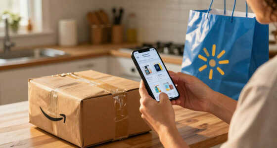 A Guide To The AI Shopping Divide At Amazon And Walmart