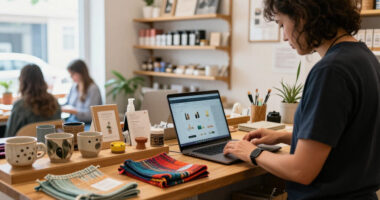 Discover A Small-Order Sourcing Platform For Independent Shops