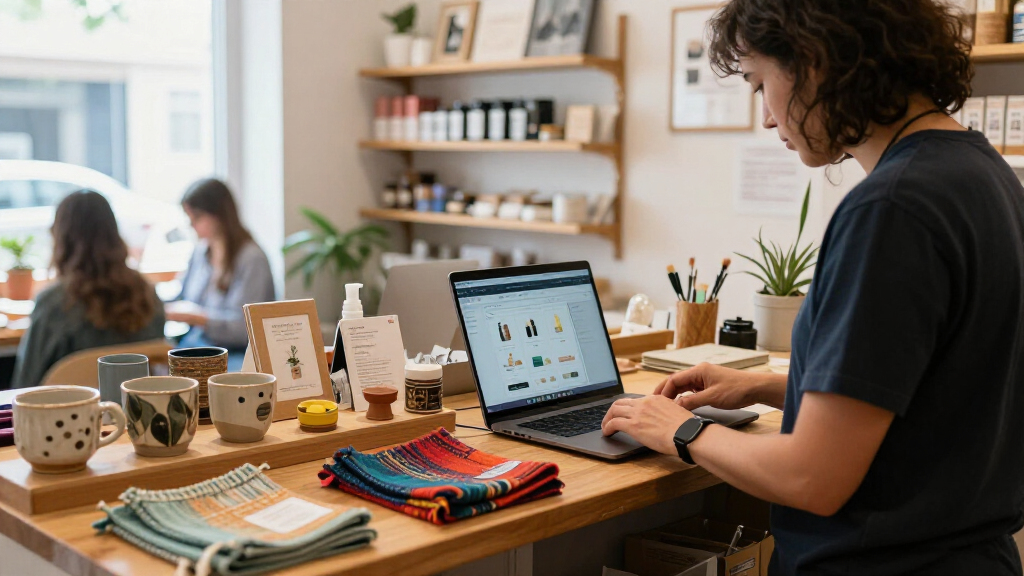 Discover A Small-Order Sourcing Platform For Independent Shops
