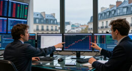 France Could Spark The Biggest Bond Market And Euro Crisis Since Greece, Warns ALEX BRUMMER