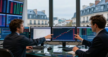 France Could Spark The Biggest Bond Market And Euro Crisis Since Greece, Warns ALEX BRUMMER
