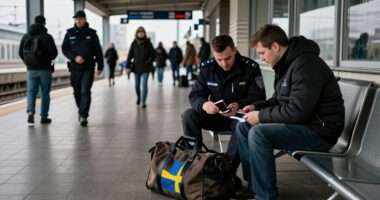 FSB Says It Detained A Swedish Citizen In Russia, Accuses Him Of Fighting For Ukraine And Plotting Sabotage