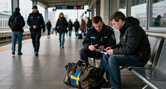 FSB Says It Detained A Swedish Citizen In Russia, Accuses Him Of Fighting For Ukraine And Plotting Sabotage