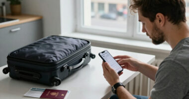 Getting A Schengen Visa Is Already Hard For Russians. Germany Reportedly Wants To Limit Where They Can Go On One.