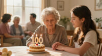 How A Donated Kidney Became Part Of A 100Th Birthday Celebration