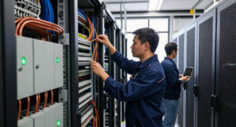 How Electricians Can Support The Shift To AI Data Center Power