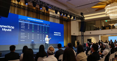 Keynote Speech - Money20/20 Middle East